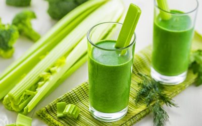JTG #28 My 30-Day Medical Medium Celery Juice Challenge