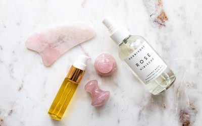 Gua Sha For Rosacea & Clear Glowing Skin