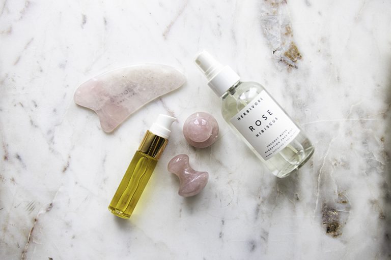 Gua Sha For Rosacea & Clear Glowing Skin Journey To Glow