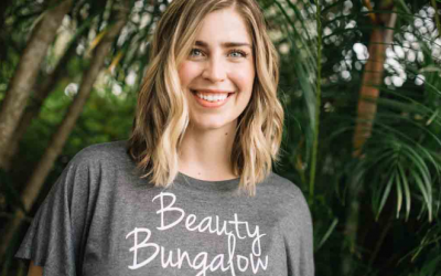 JTG #41 Plant-Based Beauty With Jess Arnaudin