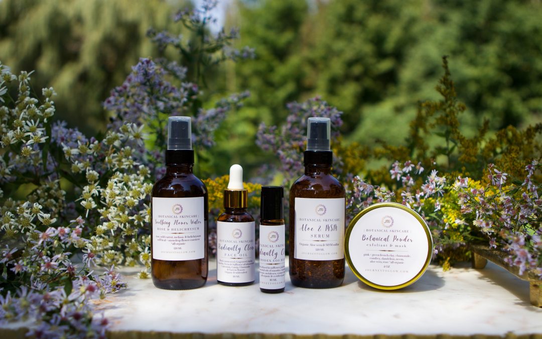 rosacea natural skincare