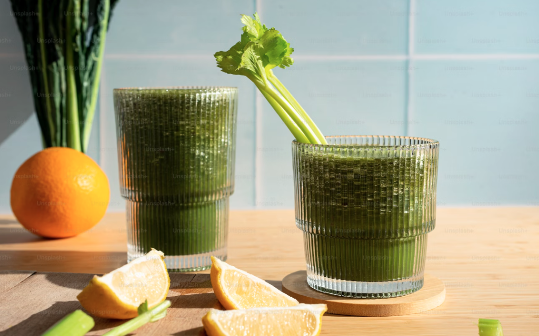 Unlocking the Benefits of Celery Juice for Rosacea