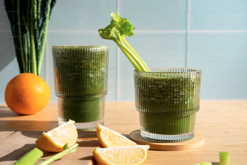Unlocking the Benefits of Celery Juice for Rosacea